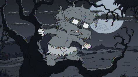 Curse of the Werewuff: Rugrats' Spooky Adventure Unveiled